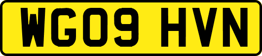 WG09HVN