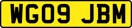 WG09JBM