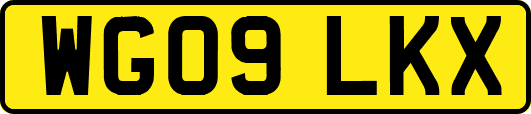 WG09LKX
