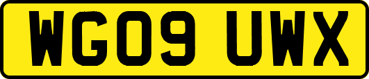 WG09UWX