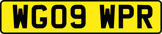 WG09WPR
