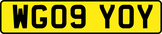 WG09YOY