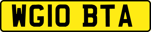 WG10BTA