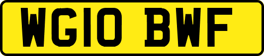 WG10BWF
