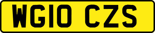 WG10CZS