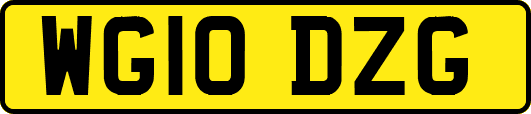 WG10DZG
