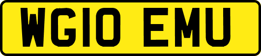WG10EMU