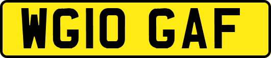 WG10GAF