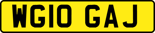WG10GAJ