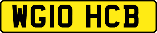 WG10HCB