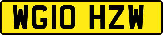 WG10HZW
