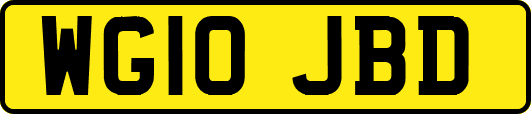 WG10JBD