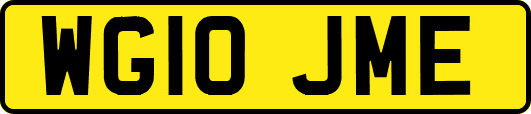 WG10JME