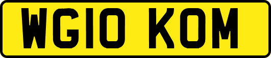 WG10KOM