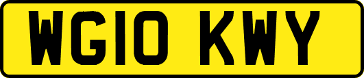 WG10KWY