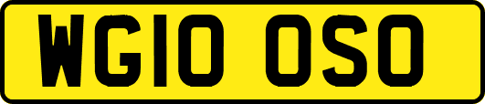 WG10OSO
