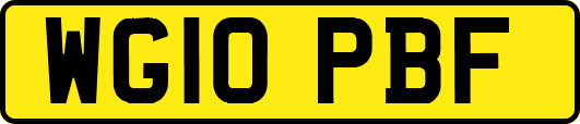 WG10PBF