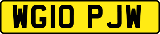 WG10PJW