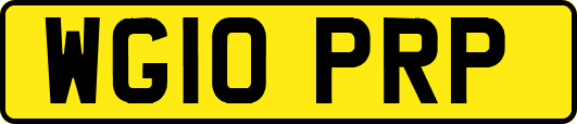 WG10PRP