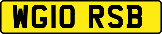 WG10RSB