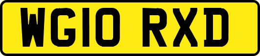 WG10RXD