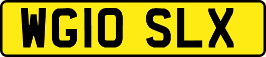 WG10SLX