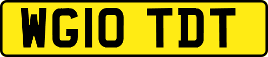 WG10TDT