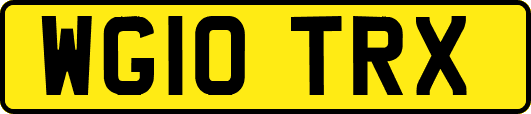 WG10TRX