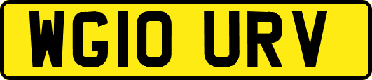 WG10URV