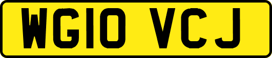 WG10VCJ