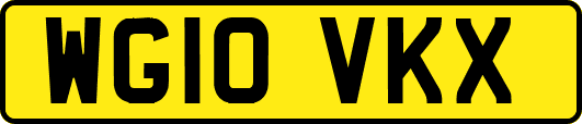 WG10VKX