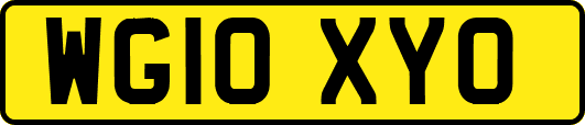 WG10XYO