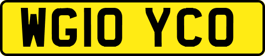 WG10YCO
