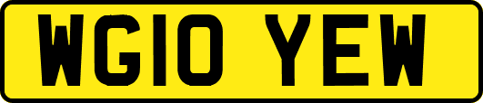 WG10YEW