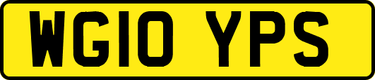 WG10YPS