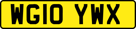 WG10YWX