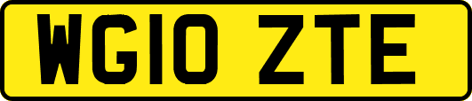 WG10ZTE