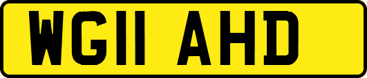 WG11AHD
