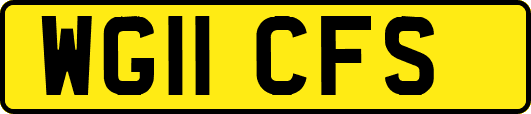 WG11CFS