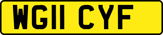 WG11CYF