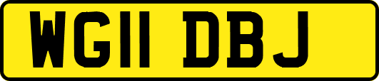 WG11DBJ