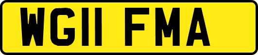 WG11FMA
