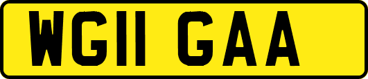 WG11GAA