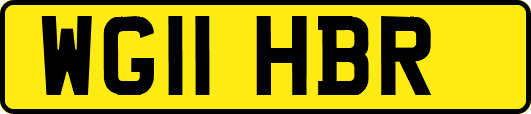 WG11HBR