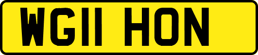 WG11HON