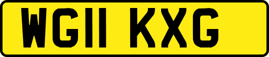 WG11KXG