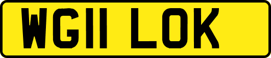 WG11LOK