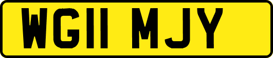 WG11MJY
