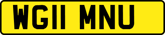 WG11MNU