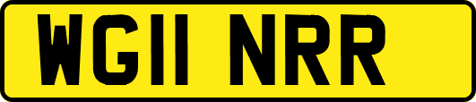 WG11NRR